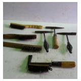 Welding Hammers and brushes 3 welding hammers 3
