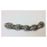 Danecraft Sterling Silver Calla Lily 7.25 inch