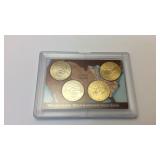 Western Expansion 2004 Nickel Series Louisiana