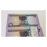 Iraq 2005 5,000 Iraqi Dinar