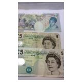 England 2002 15 Pounds