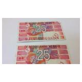 Netherlands Old Currency
