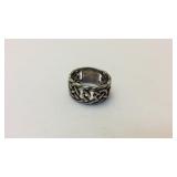 Sterling ring size 7