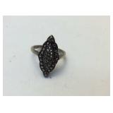Sterling ring size 6.5