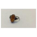 Sterling ring size 6