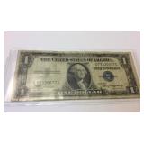 1935A silver certificate