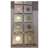 Westward journey nickel series