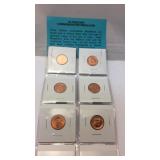 Us treasury commemorative medallion