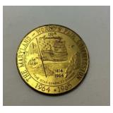 Scottkey memorial foundation Frederick md