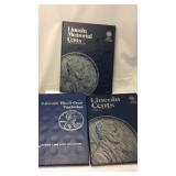 Lincoln head Cents books