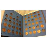 Two Lincoln head cents