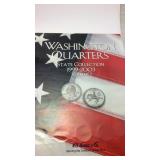 Washington quarters 99-03 book not complete