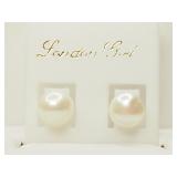 Freshwater Pearl Earrings
