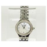 Citizen Quartz Unisex Watch w/ Stainless Steel