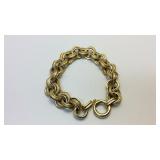 14k gold bracelet 15grams
