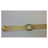 Quartz wrist watch not running