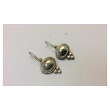 Sterling Silver Dangle Earrings