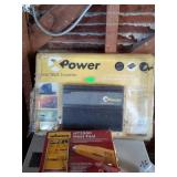 Lot, power 1000 watt inverter still in package,