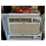 LG window unit air conditioner Location rough on