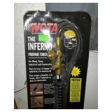 WTCA, The Inferno propane torch nozzle still new