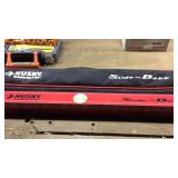 Husky slide Bobb level, adjustable from 5-10 ft