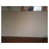 Dry wall, 2 sheets of 4 foot by 8 foot fire