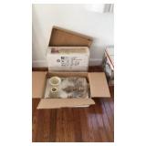 Two versailles collection Wall sconce lights