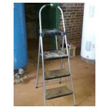 Cosco folding step ladder