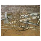 Group lot of salvage