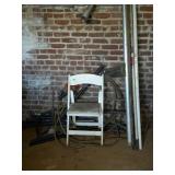 Group lot of salvage