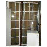 Large 15 pane window