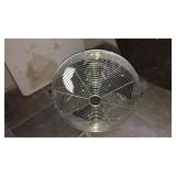 Hampton Bay high velocity air circulating fan,