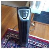 Heater, tower electric type