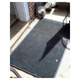 Lot of 3 floor mats