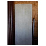 6 foot folding poly Lifetime table, with