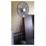 Hampton Bay high velocity floor fan, 30" dia fan