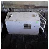 Two propane heaters, L.B. White brand model