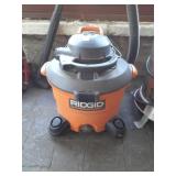 Ridgid shop vac blower combo with hose and
