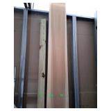 Post and Board lot, 10ft 4x4 pressure treated