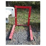 Wallace 3 point hitch carry all