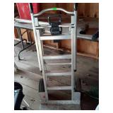 Aluminum hand truck, Cosco