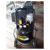 Brute 10 gallon 125psi electric portable air