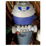 Contractors series 18 gallon 6.5hp shop vac