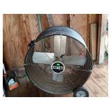 Patton 32" electric fan