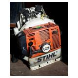 Stihl back pack blower BR-420
