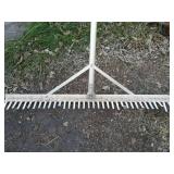 True Temper landscape