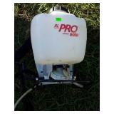 Pro Solo 914P back pack sprayer