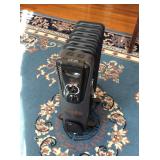 Intertek oil filled radiator style electric heater