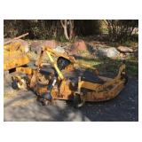 Woods RD7200 finishing mower 6