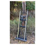 Appliance dolly like new condition, Location